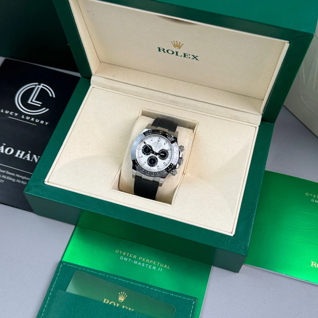 RLX Cosmograph Daytona m126519ln-0007 40mm