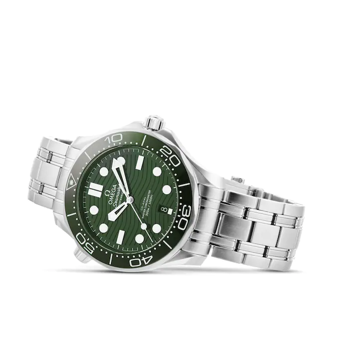 Omega 210.30.42.20.10.001 Seamaster Diver 300M Co Axial Master - New