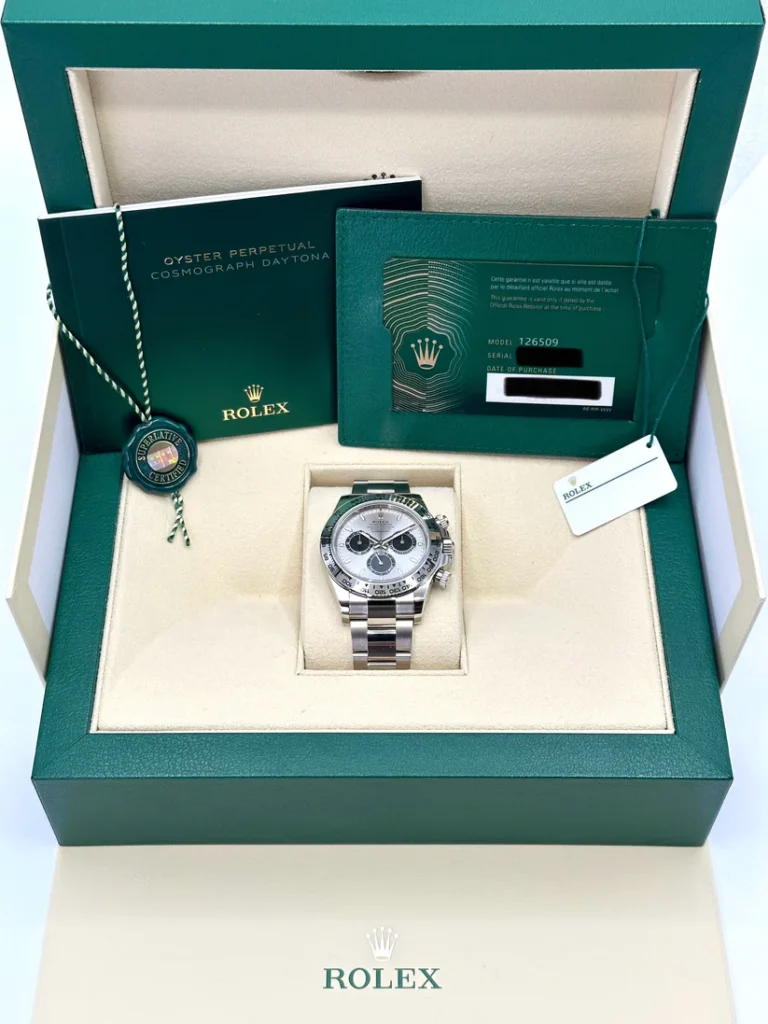 RLX Cosmograph Daytona m126509-0003 40mm