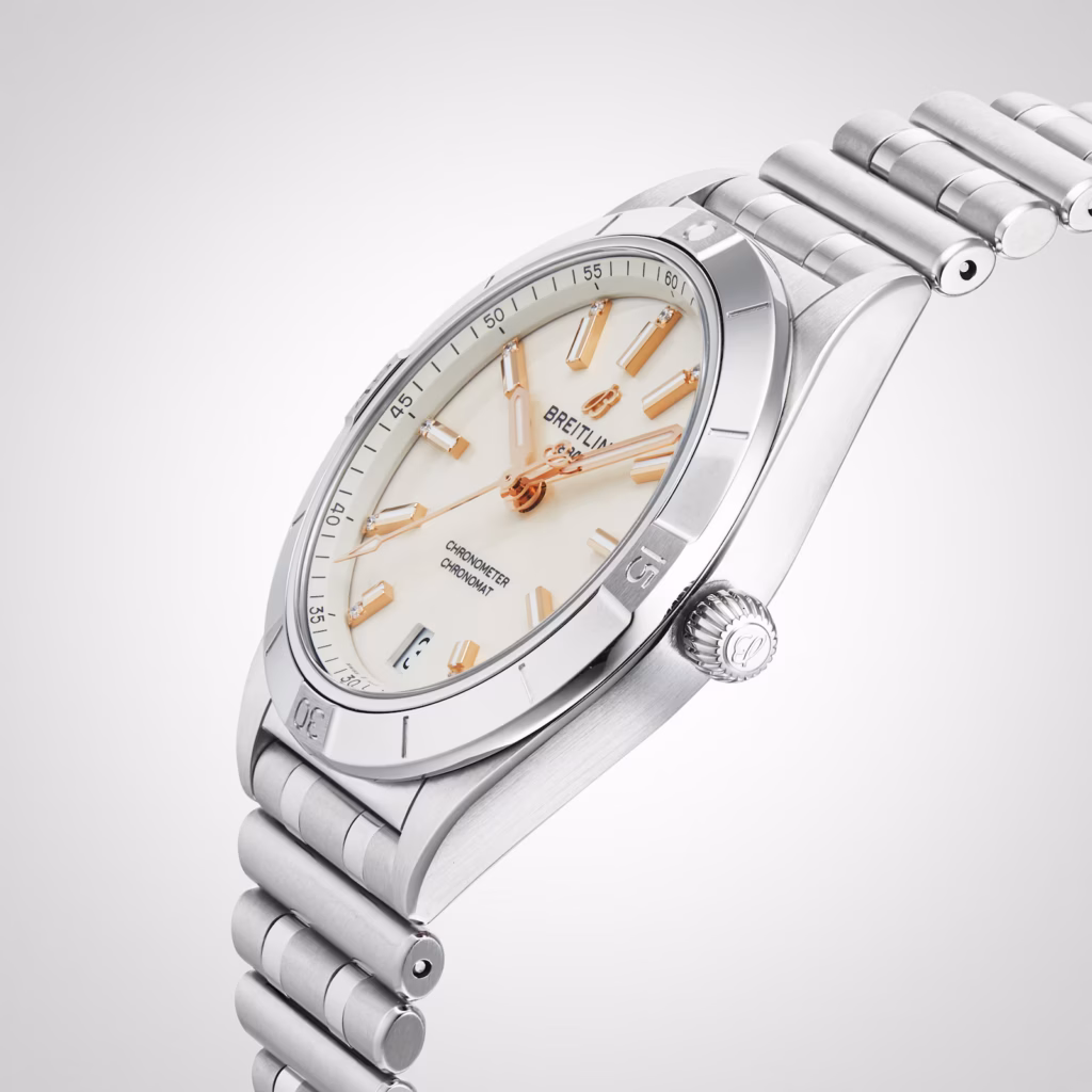 Super Clone】Breitling Chronomat Automatic 36 A10380101A2A1