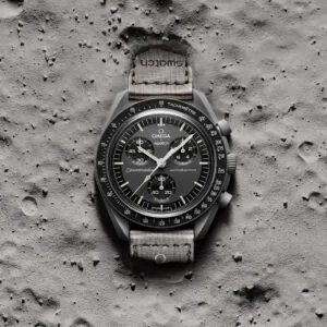 Swatch x Omega SO33A100 Bioceramic Moonswatch Mission to Mercury