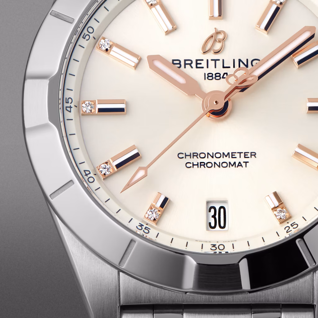 Breitling Chronomat 32mm A77310101A3A1