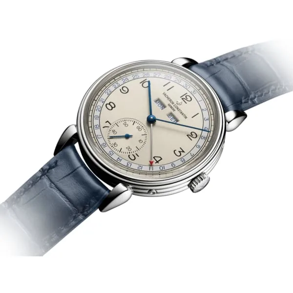 Vacheron Constantin Historiques Triple Calendrier 1942 Ref. # 3110V/000A-B426