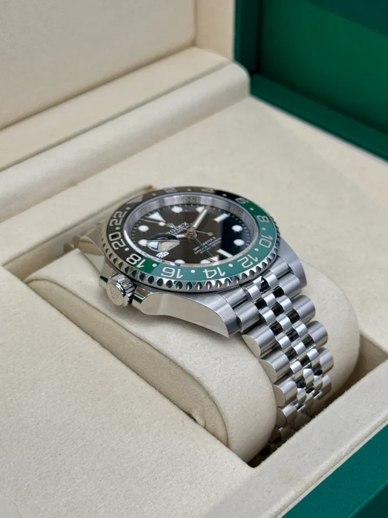 RLX GMT-Master II 40mm 126720VTNR-0002/0003