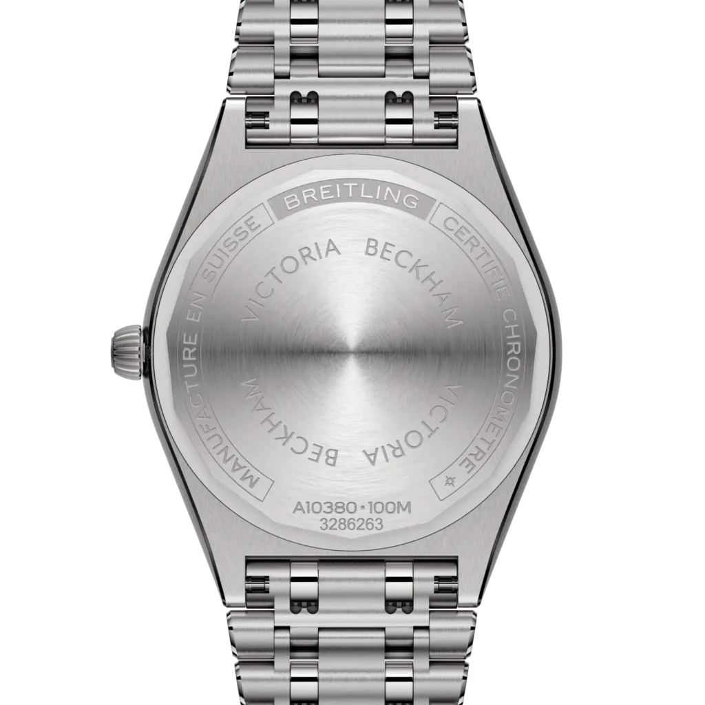 Breitling Chronomat Automatic 36mm Victoria Beckham A103801A1G1A1