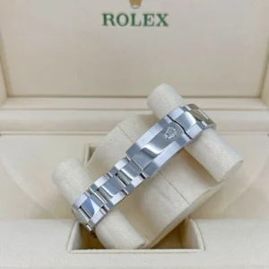 RLX Datejust m278274-0023/0024 Pink 31mm Dial Oyster Watch