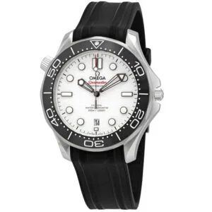 Omega 210.32.42.20.04.001 Seamaster Diver 300M Co Axial Master - New