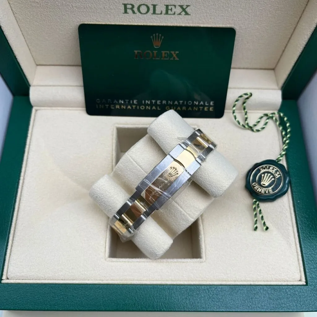 RLX Datejust m278383RBR-0017/0018 31mm Dark Grey Dial Oyster Bracelet