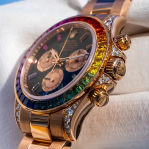 RLX Cosmograph Daytona m116595RBOW 40mm