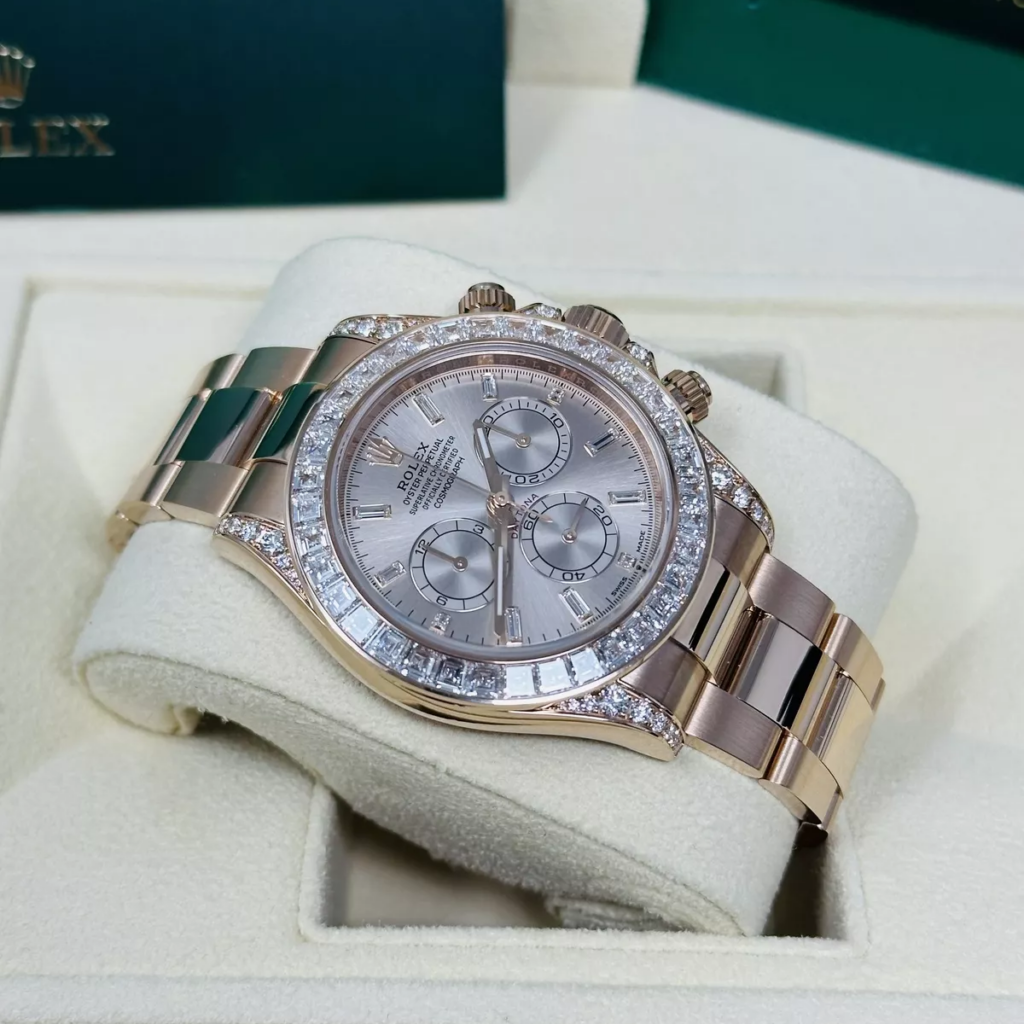 RLX Cosmograph Daytona 126595TBR 40mm