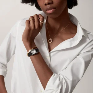 Cartier Tank Must Watch Small Model WSTA0042 - United Luxury
