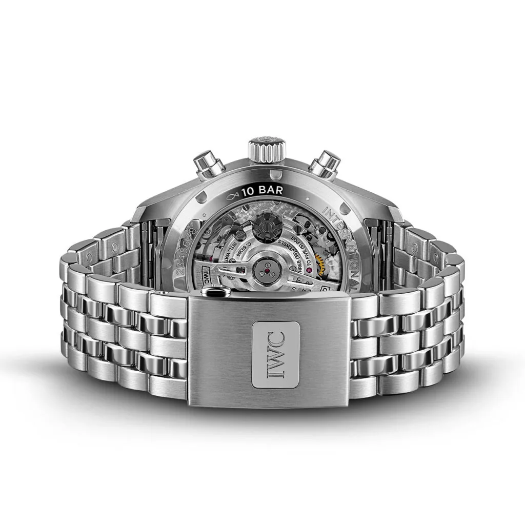【Top replica】IWC-Pilot's Watch Chronograph 41 (IW388102)