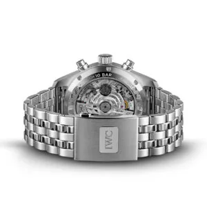 【Top replica】IWC-Pilot's Watch Chronograph 41 (IW388102)