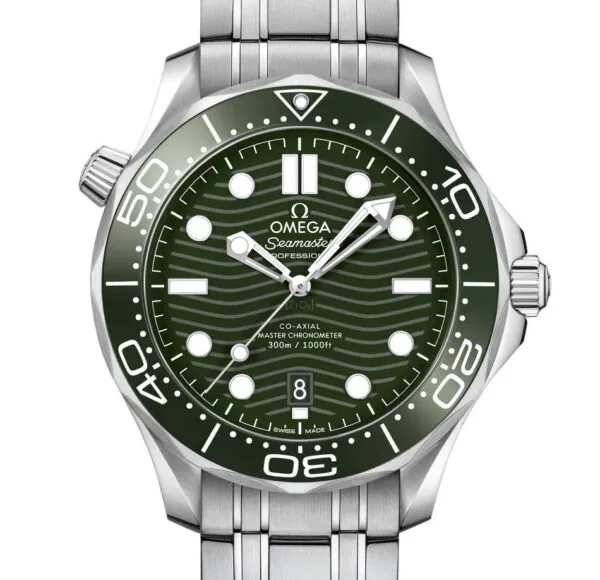 Omega 210.30.42.20.10.001 Seamaster Diver 300M Co Axial Master - New