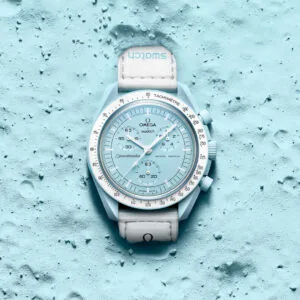 Swatch x Omega SO33L100 Bioceramic Moonswatch Mission to Uranus