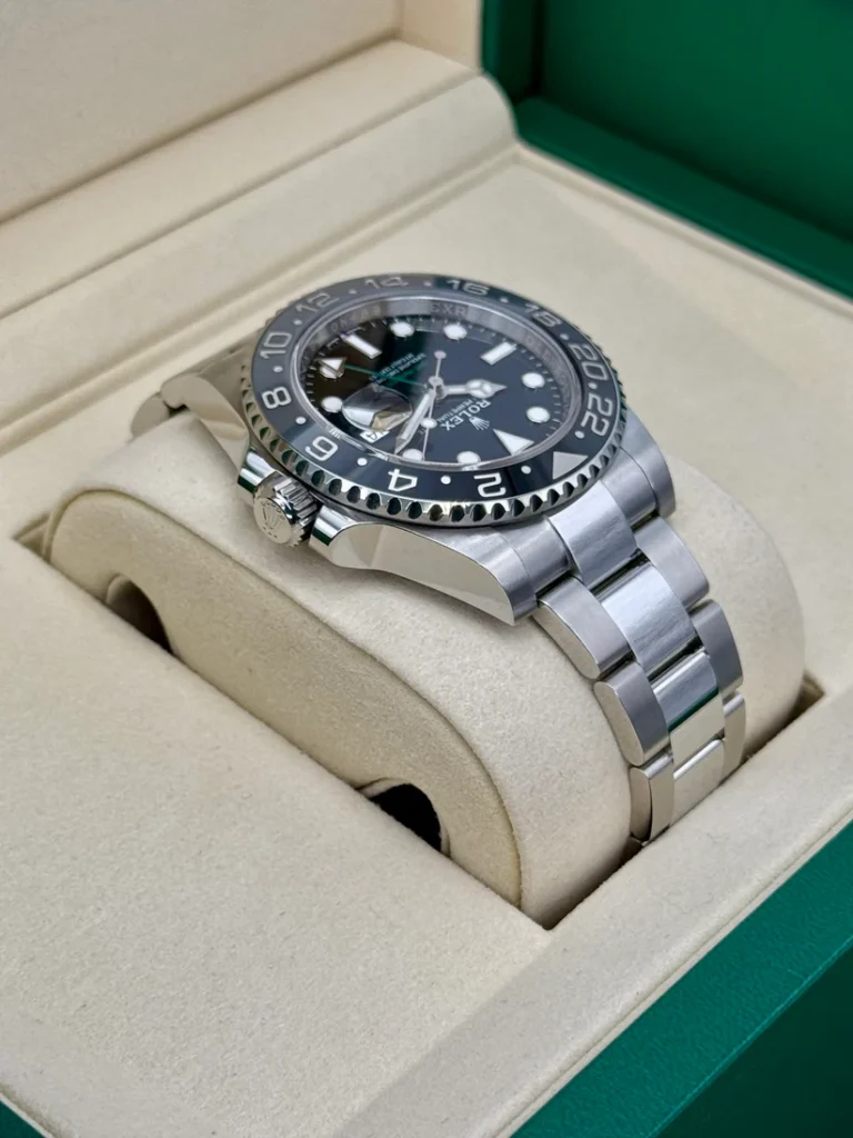 RLX GMT-Master II 126710grnr-0003/0004 40mm