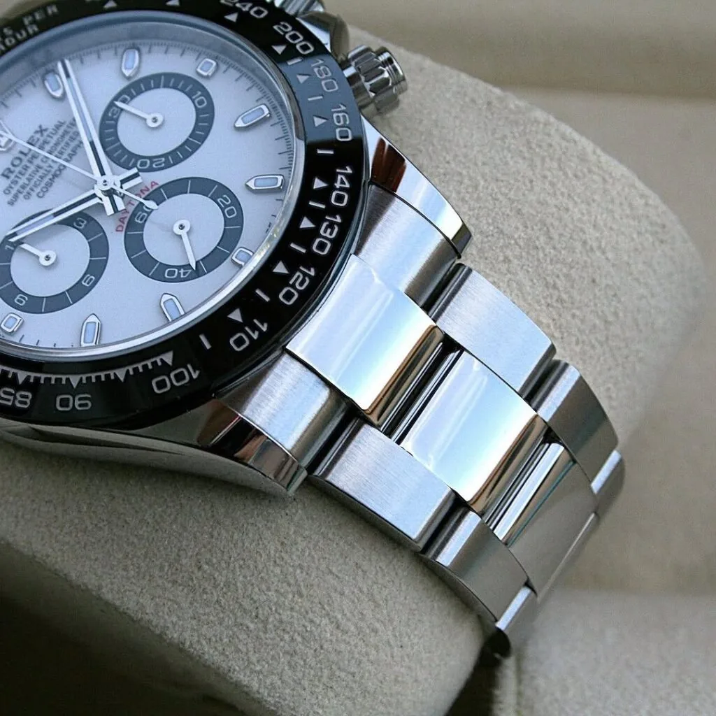 RLX Cosmograph Daytona m126500ln-0001 40mm