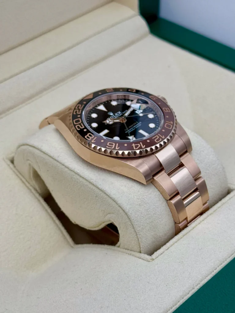 RLX GMT-Master II 126715chnr-0001 40mm