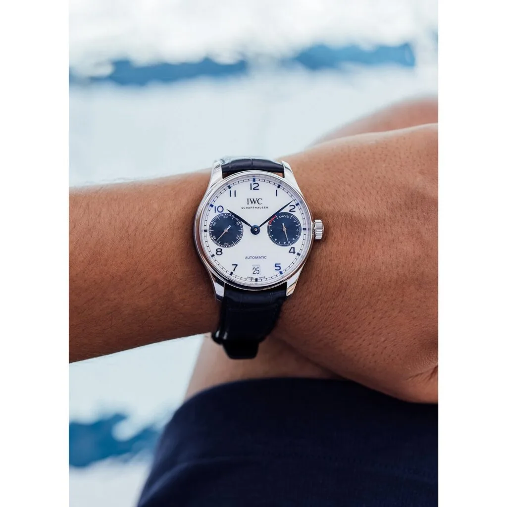 IWC-Portugieser Automatic 42 (IW500715)