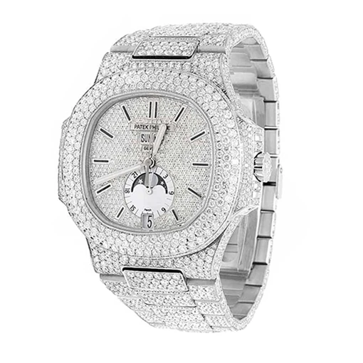 Patek Diamond Replica