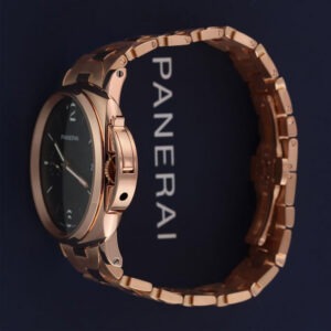 【7A Quality】Panerai Luminor Due TuttoOro 42mm PAM01442