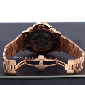 【7A Quality】Panerai Luminor Due TuttoOro 42mm PAM01442
