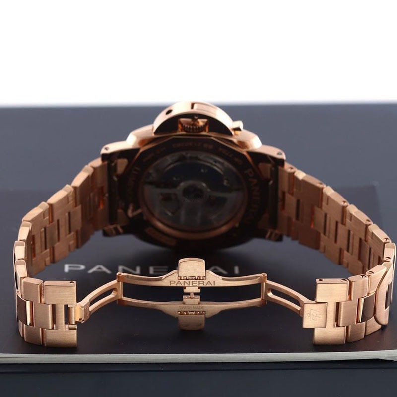 【7A Quality】Panerai Luminor Due TuttoOro 42mm PAM01442