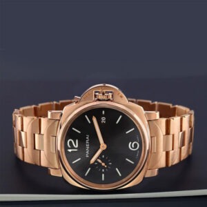 【7A Quality】Panerai Luminor Due TuttoOro 42mm PAM01442