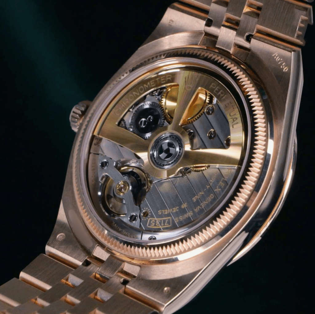 Rolex Oyster Perpetual Land-Dweller 127285 36MM Replica
