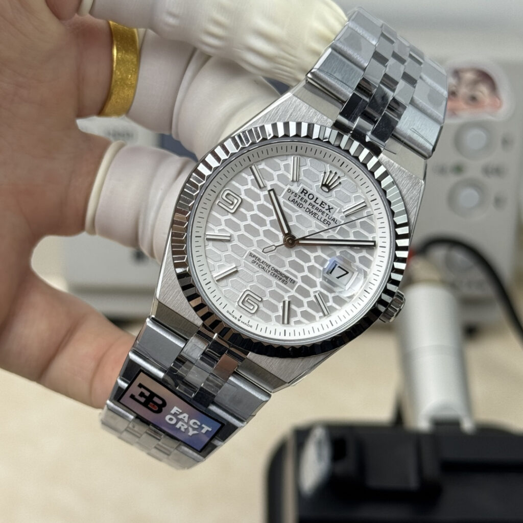 Rolex Oyster Perpetual Land-Dweller 278274 40MM Replica