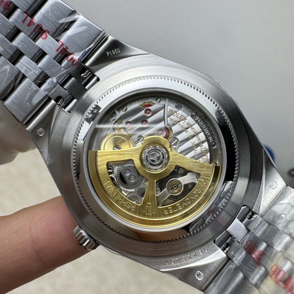 Rolex Oyster Perpetual Land-Dweller 278274 40MM Replica