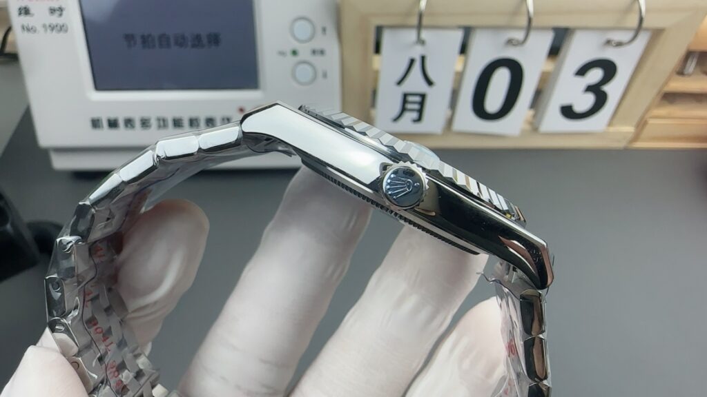 Rolex Land-Dweller 127336 40MM Replica