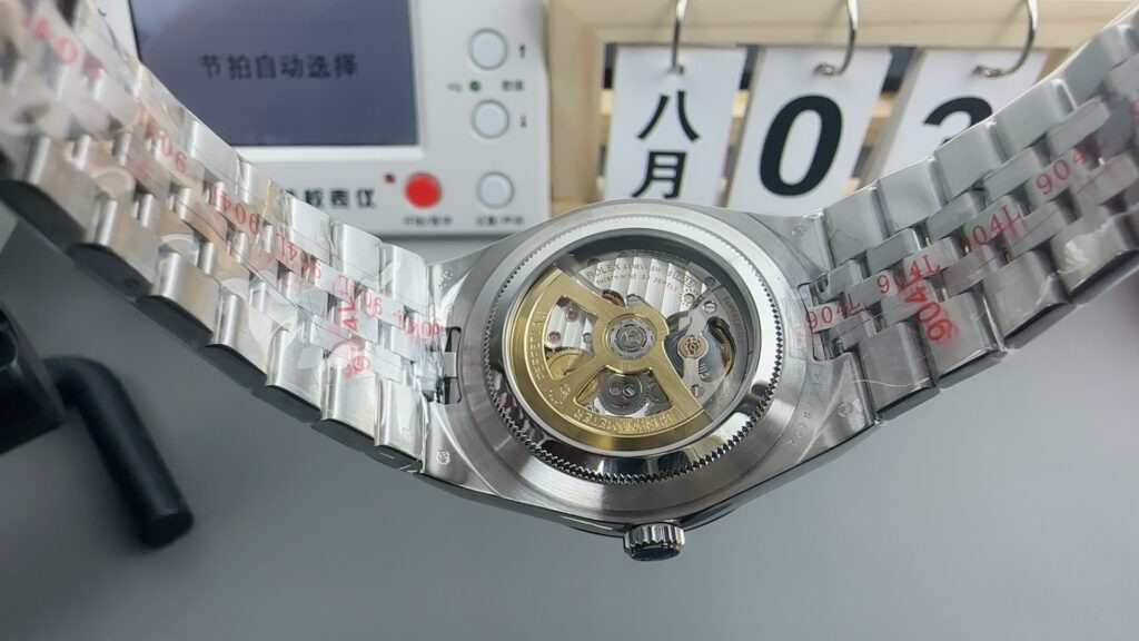 Rolex Land-Dweller 127336 40MM Replica