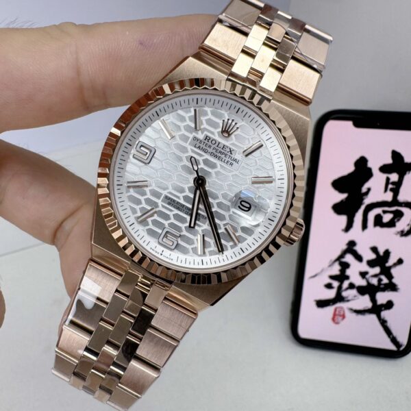 Rolex Oyster Perpetual Land-Dweller 278275 40MM Replica