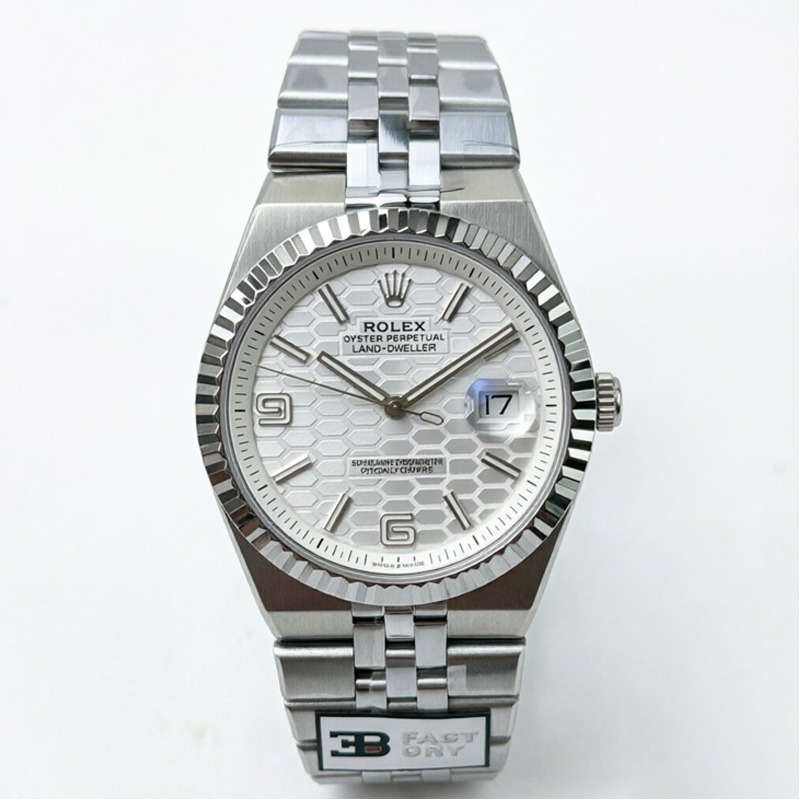 Rolex Oyster Perpetual Land-Dweller 278274 40MM Replica